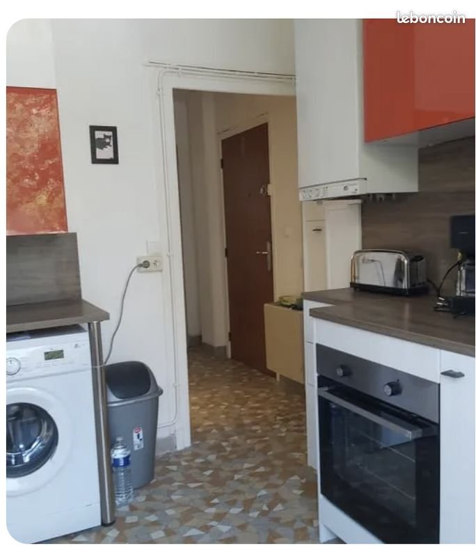 Appartement à louer, 31m², Vichy
