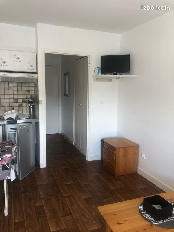 Appartement à louer, 20m², La Gouesnière