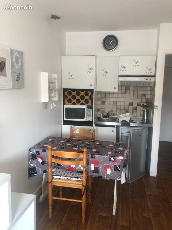 Appartement à louer, 20m², La Gouesnière