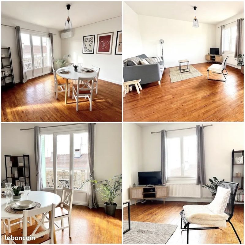 Appartement à louer, 60m², Valence
