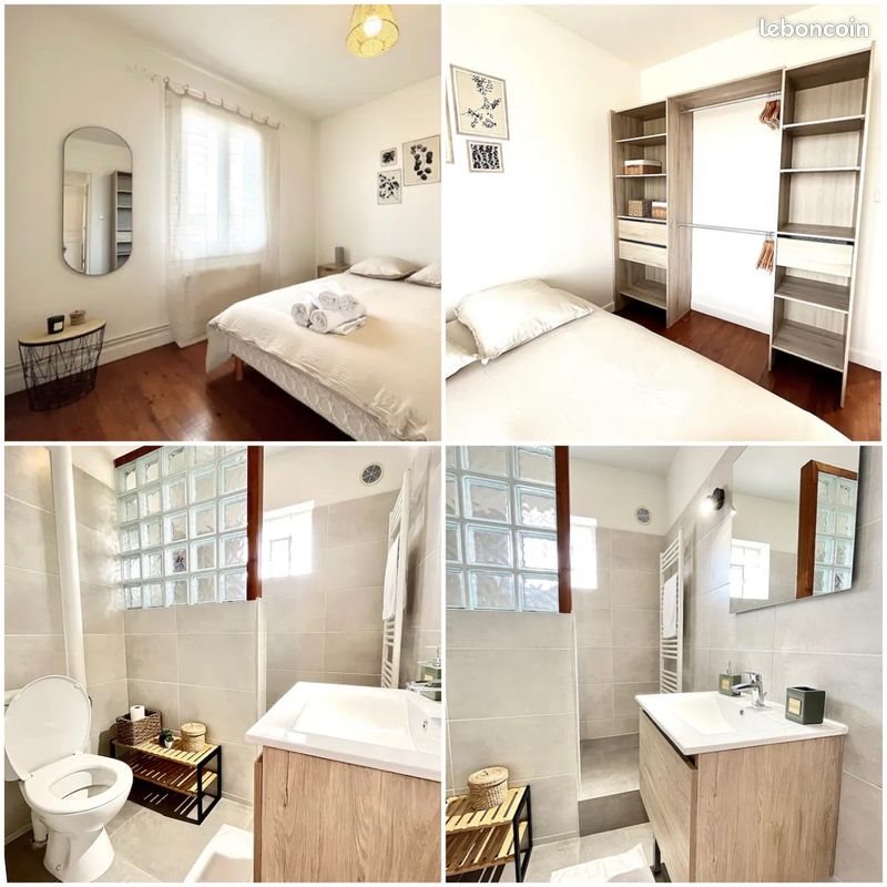 Appartement à louer, 60m², Valence