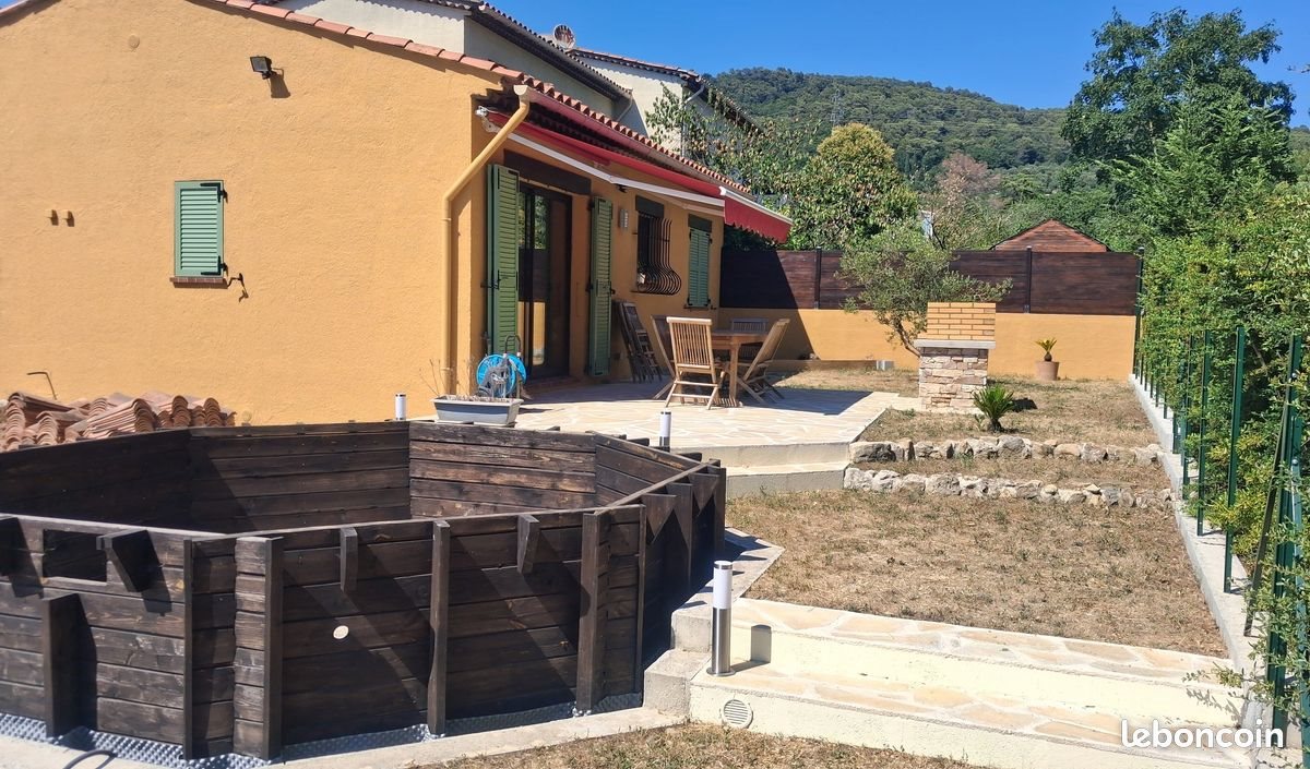 Maison à vendre, 62m², Peymeinade