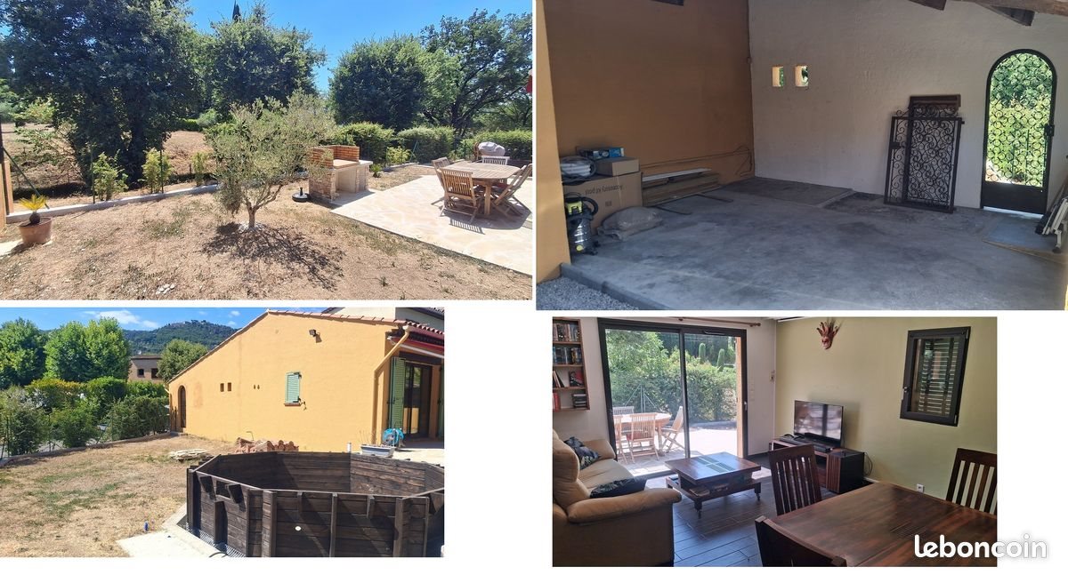 Maison à vendre, 62m², Peymeinade