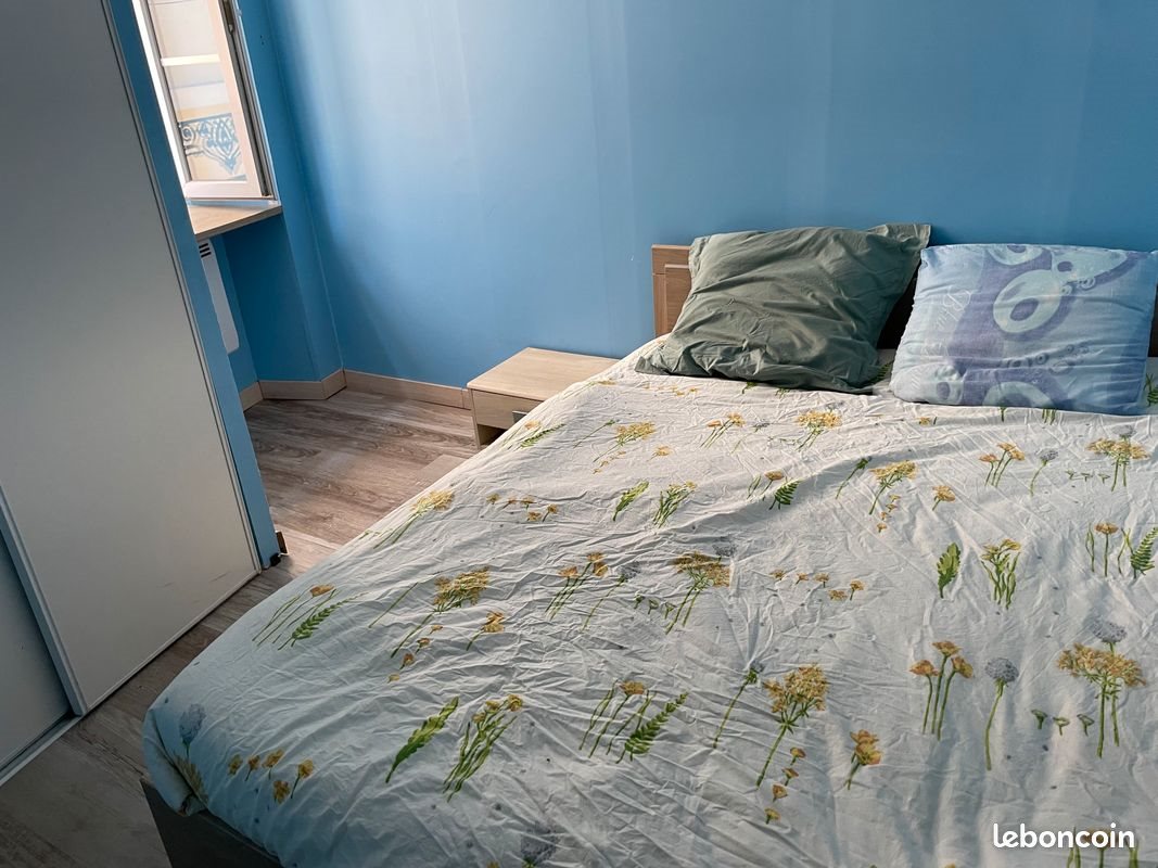 Appartement à louer, 26m², Langeac