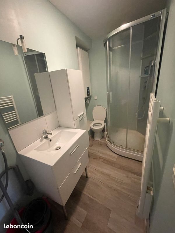 Appartement à louer, 26m², Langeac