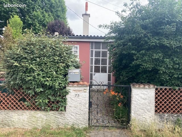 Maison à vendre, 73m², Pessac