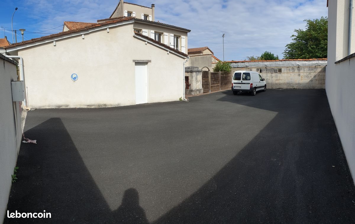 Appartement à louer, 105m², Angoulême