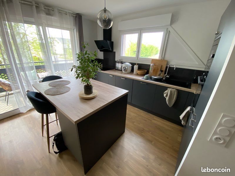 Appartement à vendre, 63m², Vern-sur-Seiche