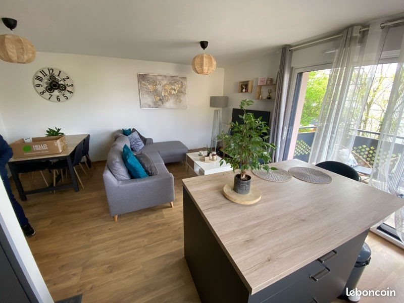 Appartement à vendre, 63m², Vern-sur-Seiche