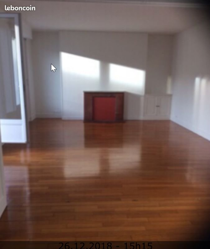 Appartement à louer, 87m², Caen