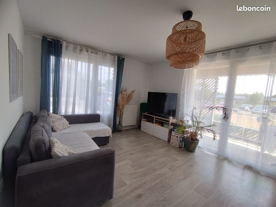 Appartement à vendre, 63m², Le Rheu