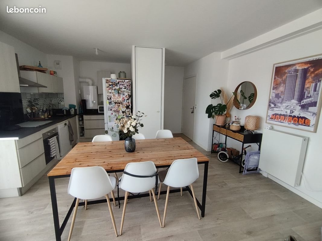 Appartement à vendre, 63m², Le Rheu