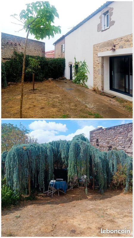Maison à vendre, 125m², Cugand