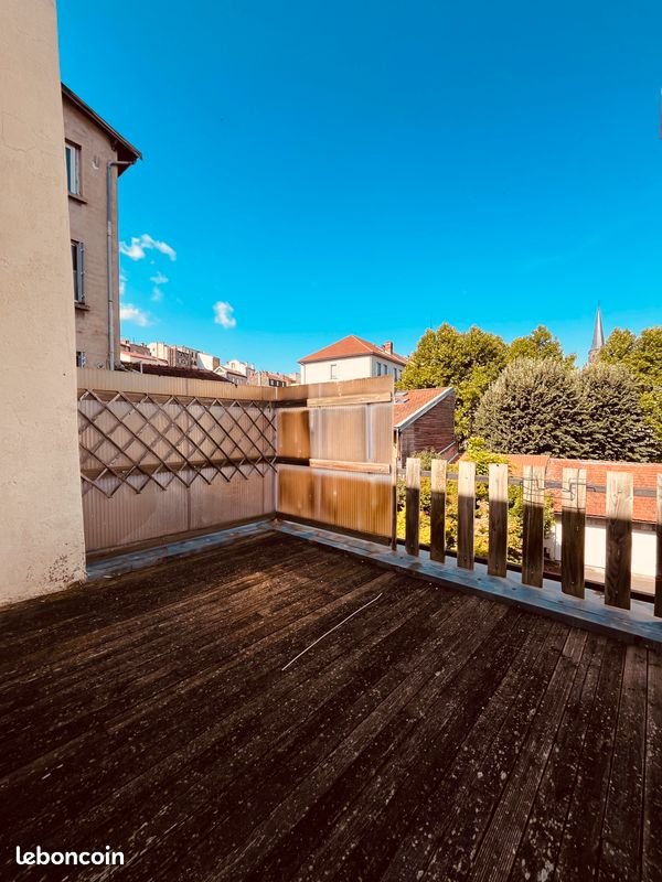 Appartement à louer, 48m², Clermont-Ferrand