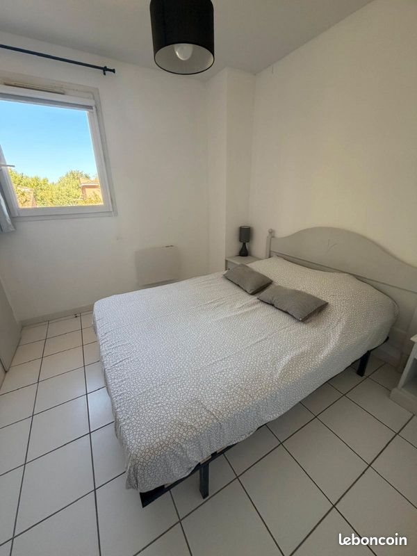 Appartement à louer, 39m², Saint-Saturnin-lès-Avignon