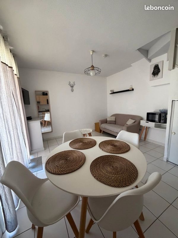 Appartement à louer, 39m², Saint-Saturnin-lès-Avignon
