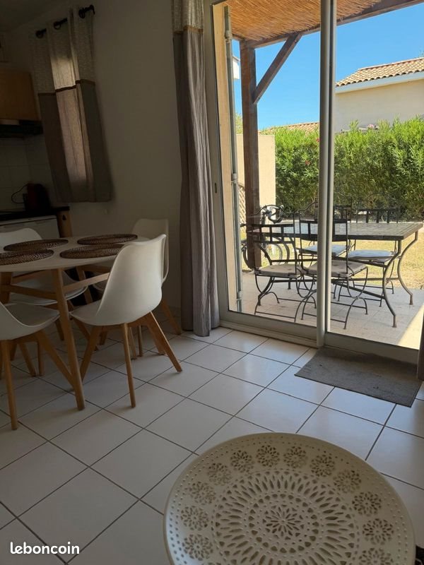 Appartement à louer, 39m², Saint-Saturnin-lès-Avignon