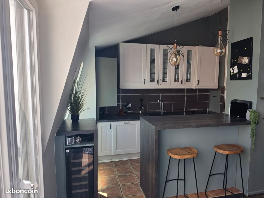 Appartement à vendre, 61m², Créteil