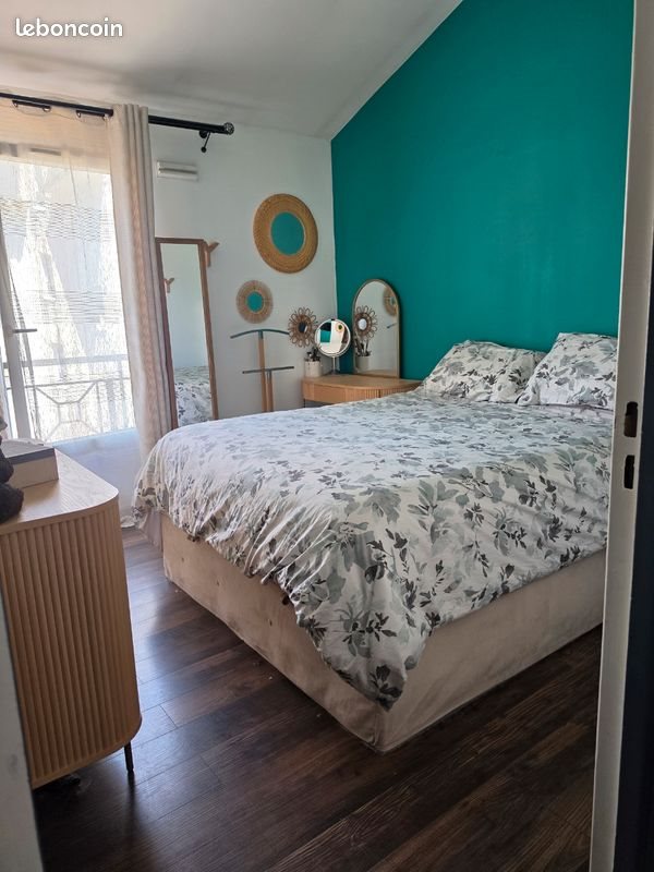 Appartement à vendre, 61m², Créteil