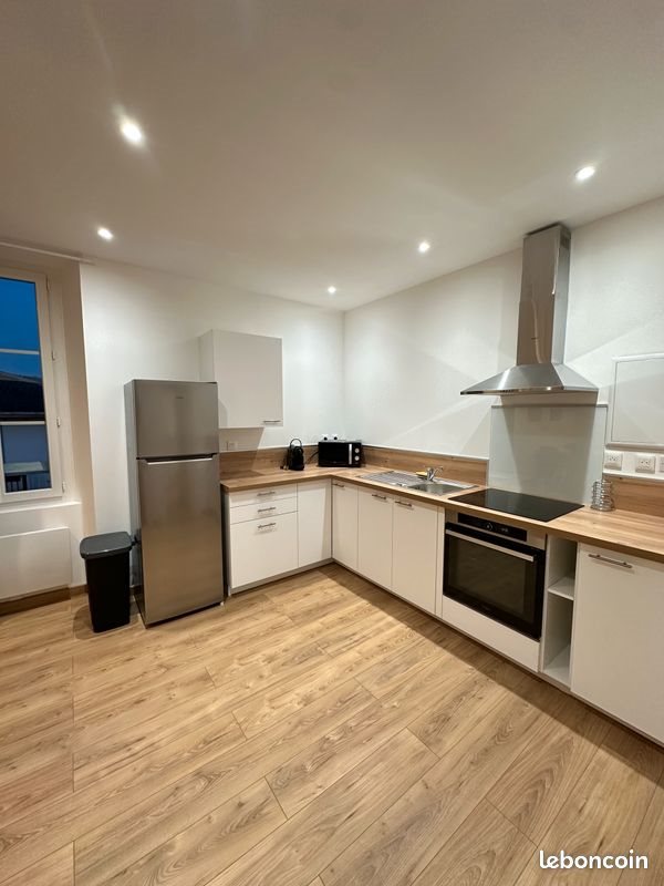 Appartement à louer, 55m², Monein