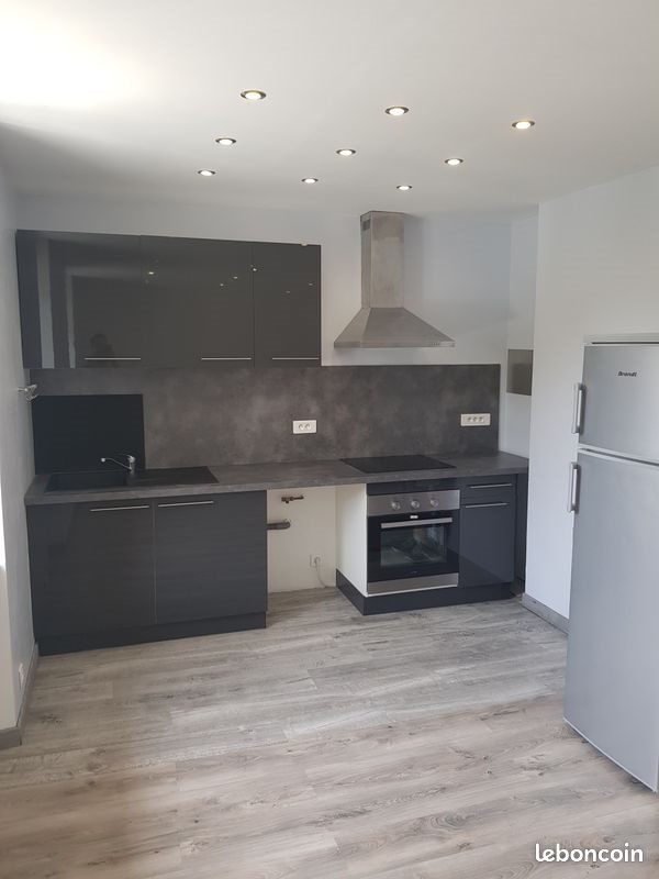 Appartement à louer, 51m², Pont-de-Roide