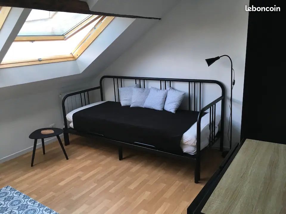 Appartement à louer, 10m², Reims