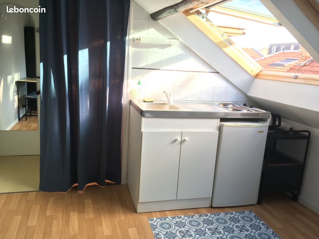 Appartement à louer, 10m², Reims