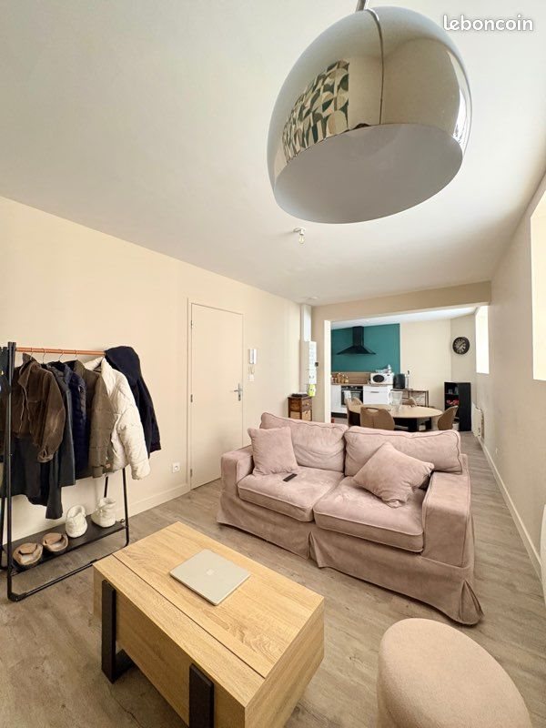 Appartement à louer, 45m², Château-Gontier