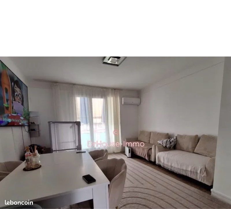 Appartement à vendre, 63m², Marseille 14ème