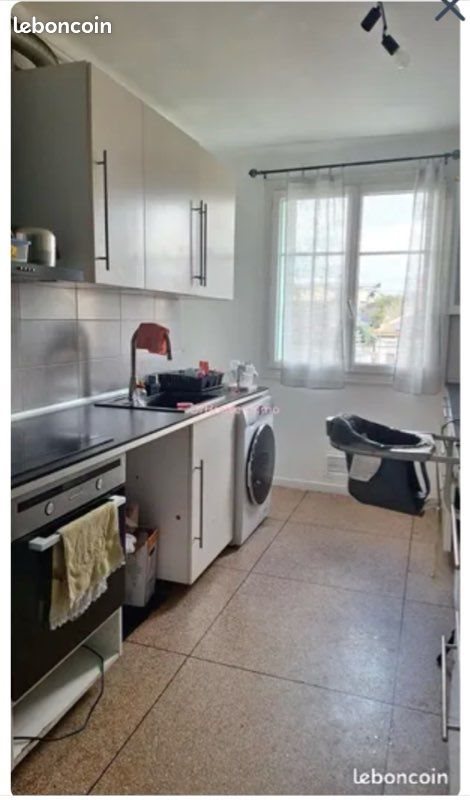 Appartement à vendre, 63m², Marseille 14ème