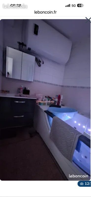 Appartement à vendre, 63m², Marseille 14ème