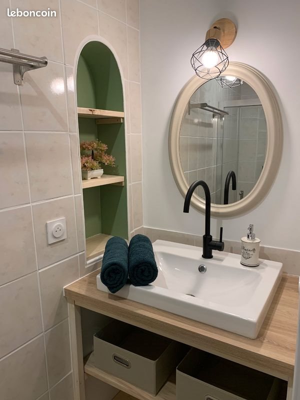 Appartement à louer, 38m², Aurillac