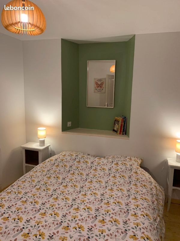 Appartement à louer, 38m², Aurillac