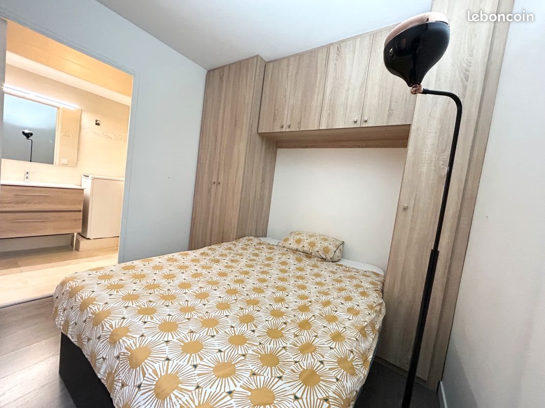 Appartement à louer, 38m², Courbevoie