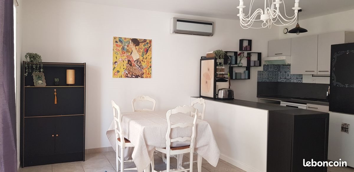 Appartement à louer, 68m², Châteauneuf-les-Martigues