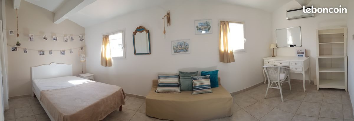 Appartement à louer, 68m², Châteauneuf-les-Martigues