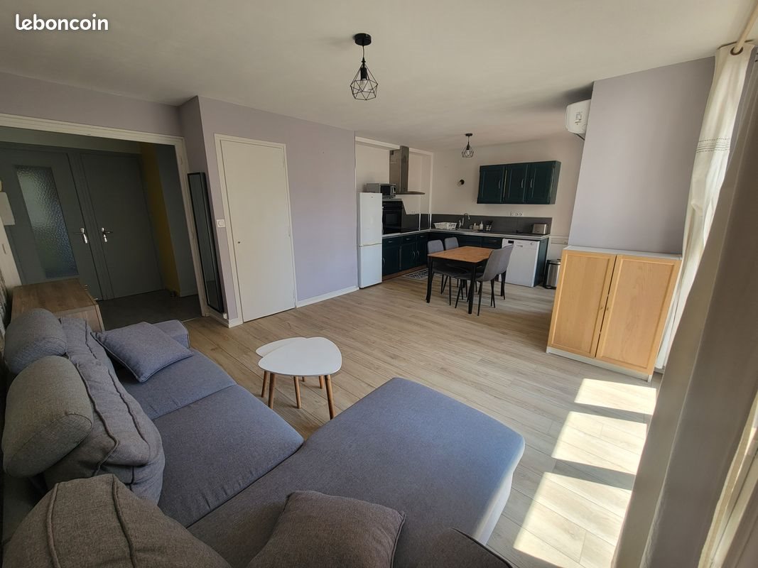 Appartement à louer, 57m², Grenoble