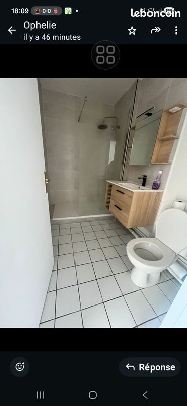 Appartement à louer, 42m², Pierres