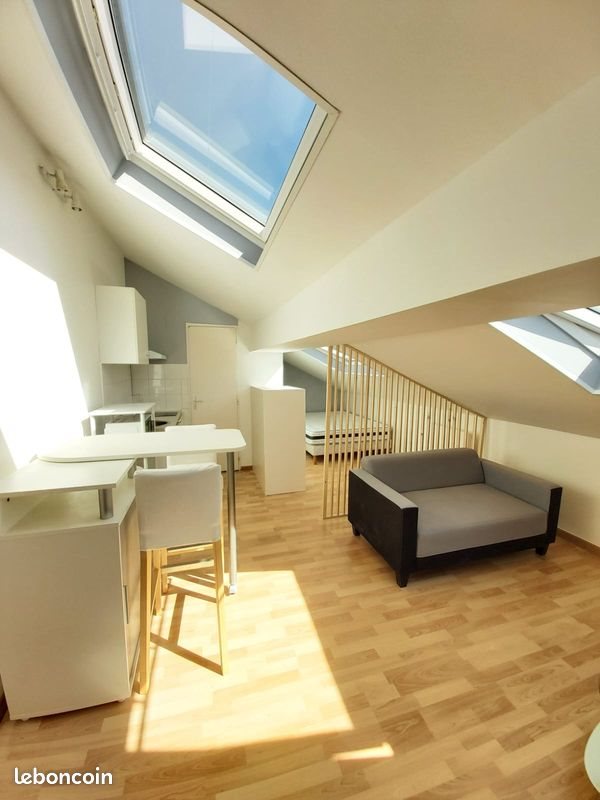 Appartement à louer, 25m², Nancy