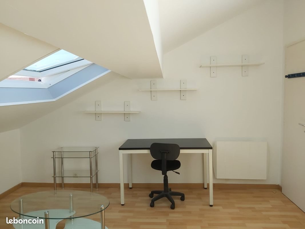 Appartement à louer, 25m², Nancy