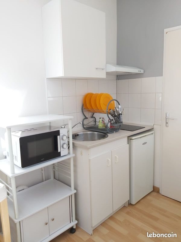 Appartement à louer, 25m², Nancy
