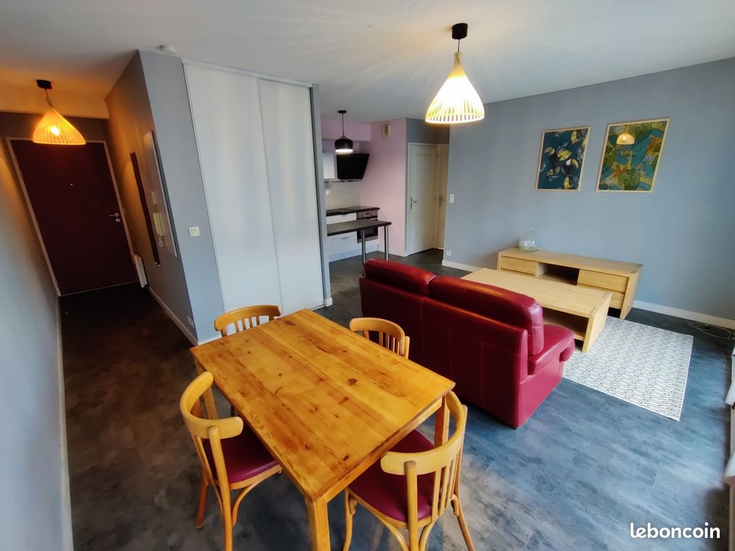 Appartement à louer, 45m², Lorient