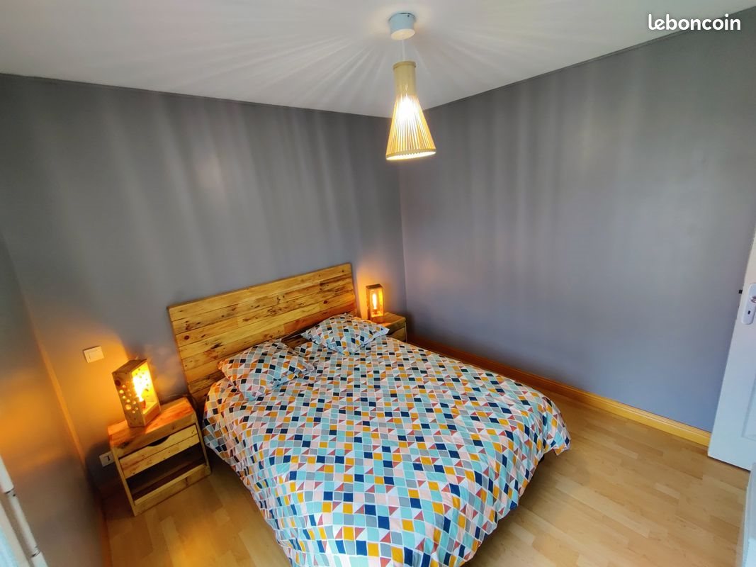Appartement à louer, 45m², Lorient