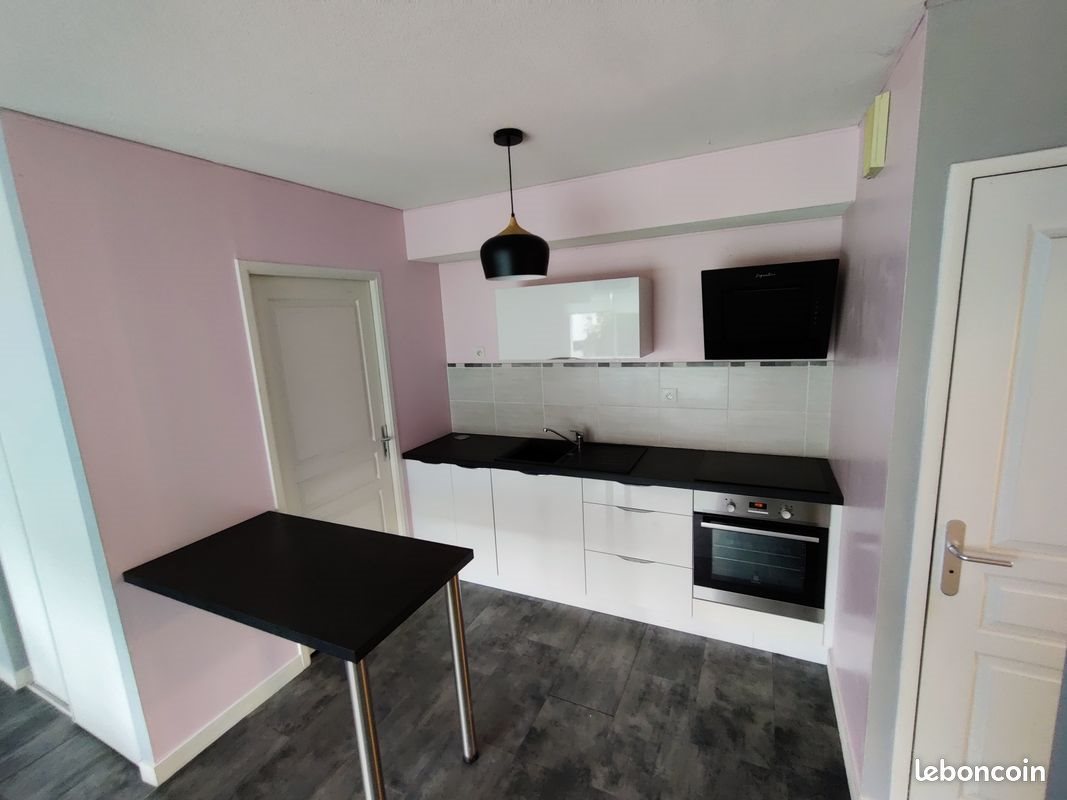 Appartement à louer, 45m², Lorient