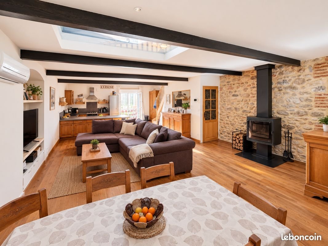 Maison à vendre, 142m², Palau-del-Vidre