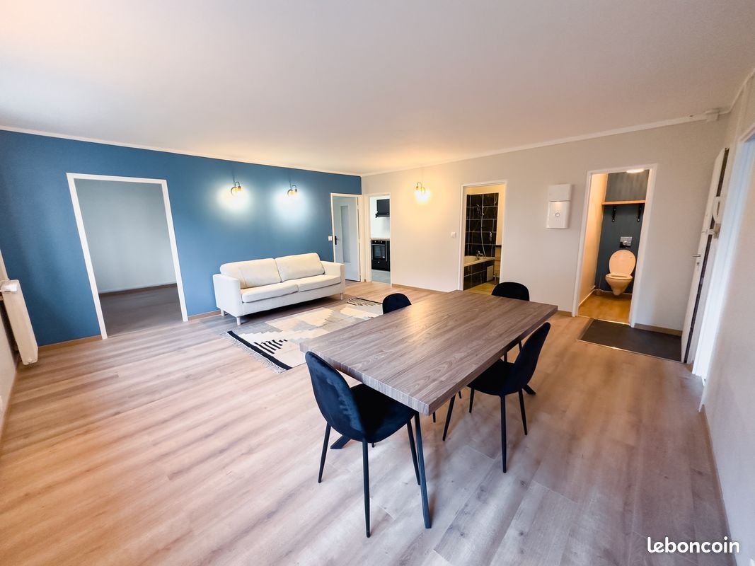 Appartement à louer, 79m², Corbeil-Essonnes