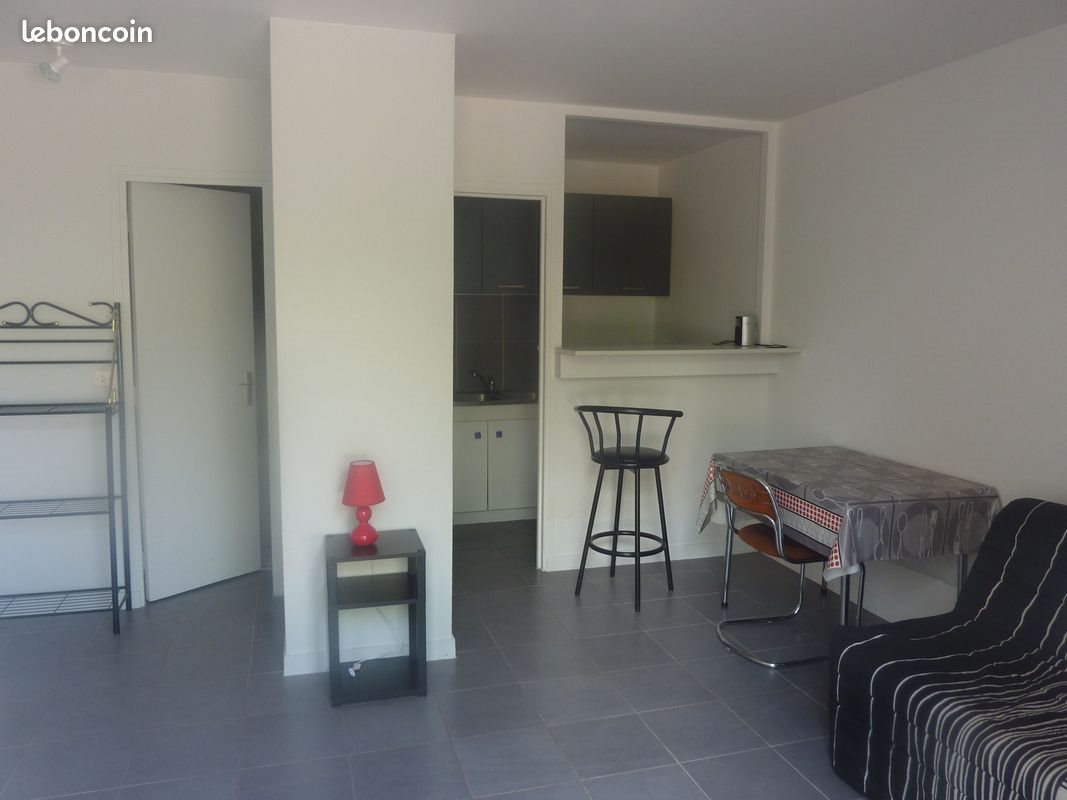 Appartement à louer, 20m², Bourges