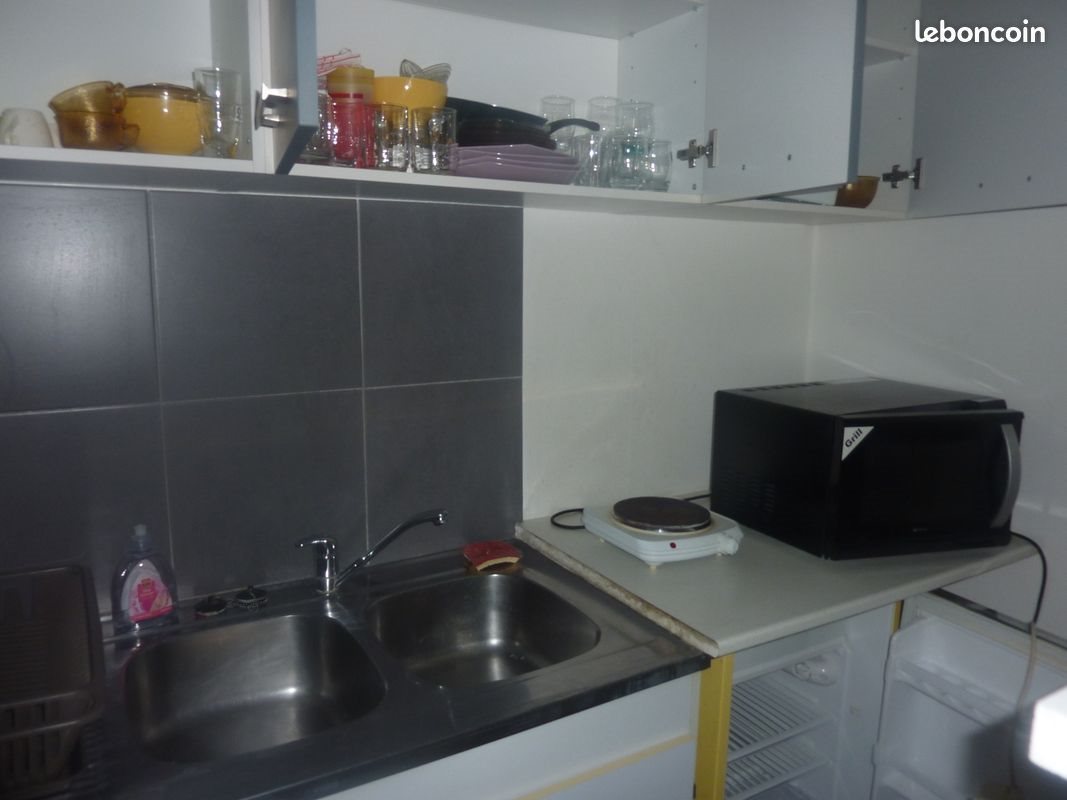 Appartement à louer, 20m², Bourges