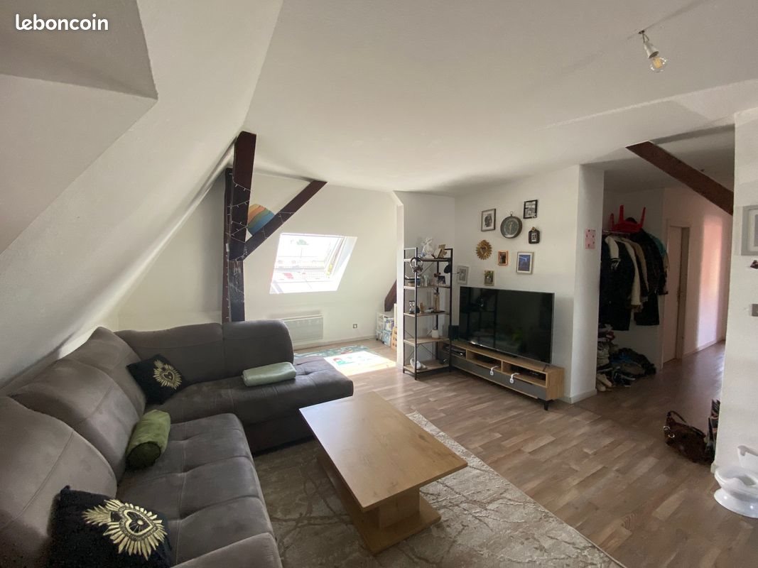Appartement à louer, 65m², Soultz-sous-Forêts