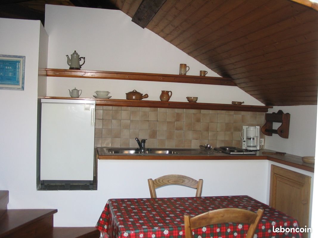 Appartement à louer, 25m², Crémieu